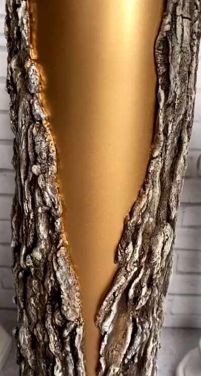 [balievavalentina] Марафон 8. Имитация коры дерева (Валентина Балиева)