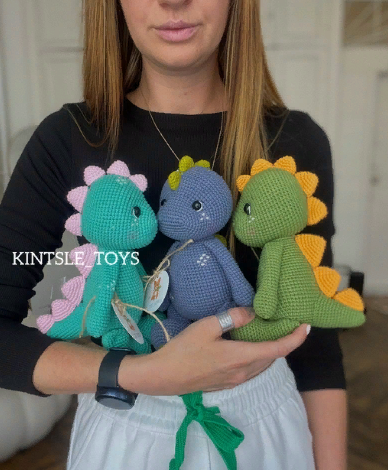 Дино (Мария Кинцле)