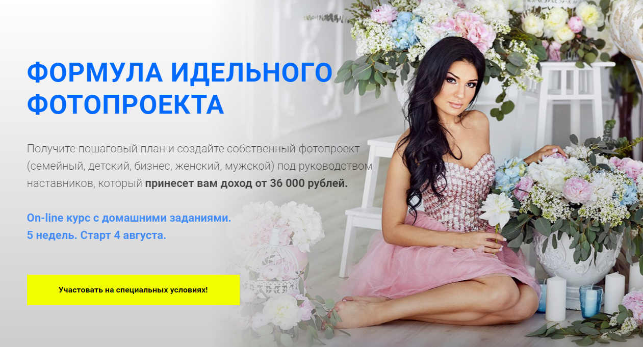 Формула идеального фотопроекта. Пакет VIP (Ласло Габани, Булат Алеев)