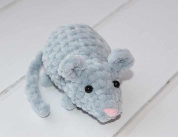 Мышонок Джерри (Антонина Найманова)