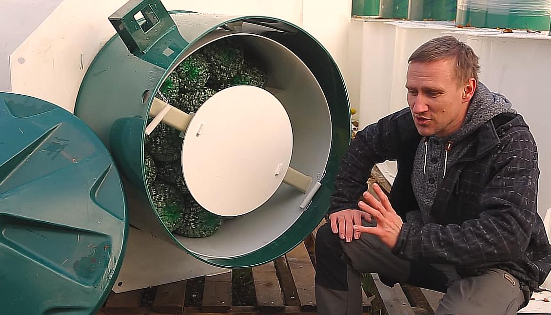 Реальный принцип работы очистных сооружений (Антон Ангервакс)