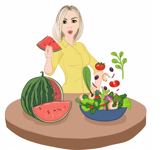 [Fit-menu] Летний шеф 1400 ккал (Евгения Уварова)