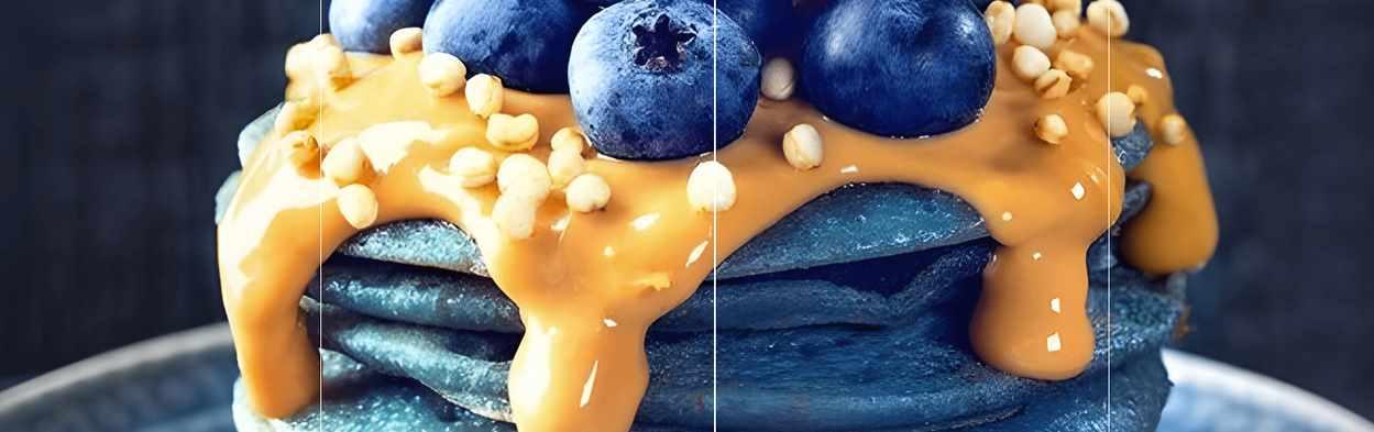 [lectoroom] Панкейк с голубикой (Дарья Морошкина)