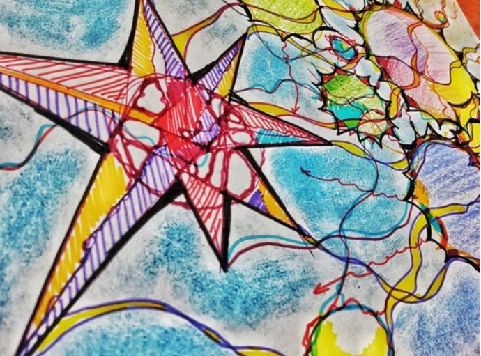 Нейрографика - рисуем цели и результаты (Андрей Константинов)