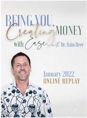 [Access] Быть собой, с лёгкостью создавая Деньги. 2022 (Дейн Хир)