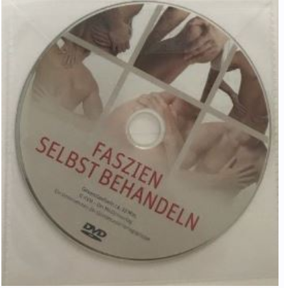 Лечим фасции сами: наконец-то избавимся от боли (Klaas Stechmann)