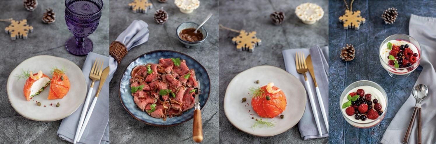 [pracooking] Конспект «Изысканно и просто»