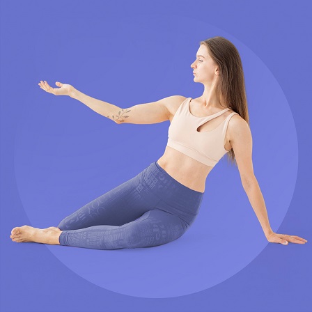 [FitSpoКлуб] Оздоровительная для укрепления кистей рук и запястий, избавления от болей (Виктория Боровская)