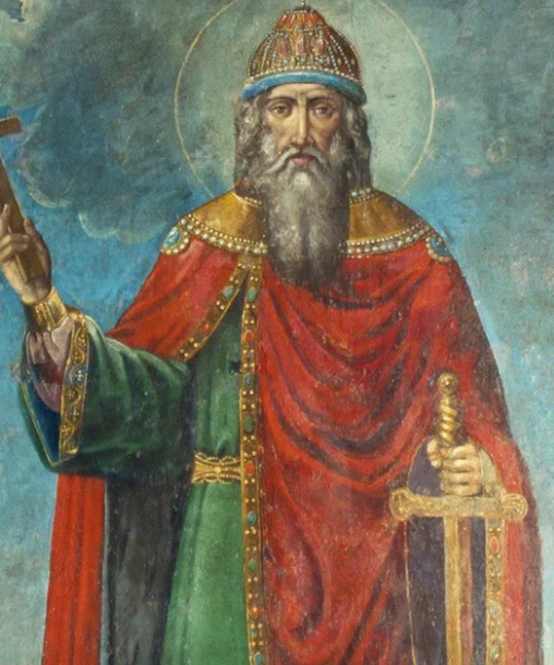 [Умные люди] Князь Владимир Святой: великий князь, крестивший Русь (Никита Брусиловский)