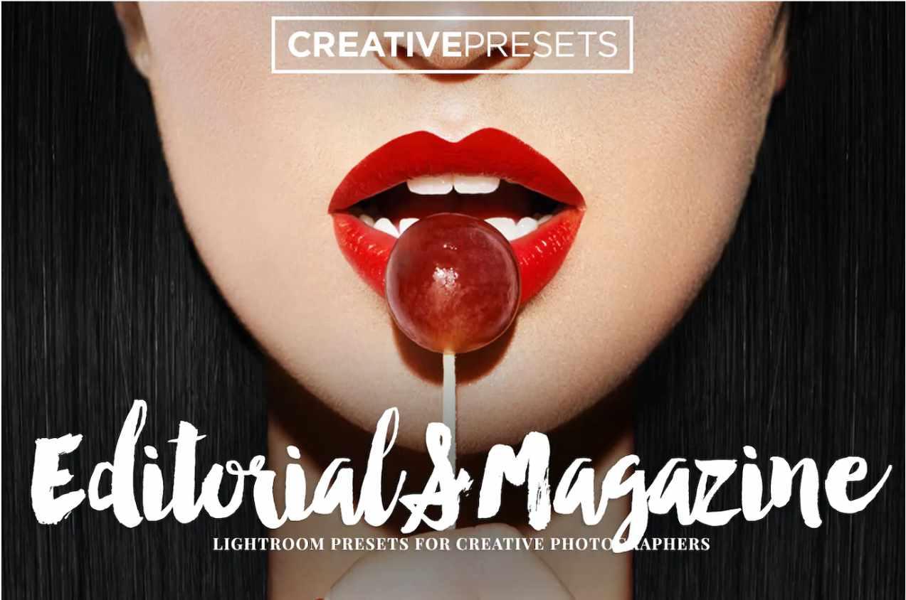 [Envato Market] Редакторы Журналы Пресеты Lightroom