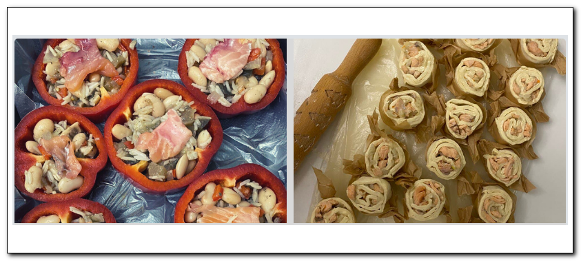 Интенсив "Готовим раз в месяц" (Алина Клочко)