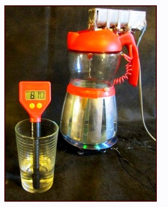 Ионизатор воды. Путь к долголетию (Владимир Почеевский)