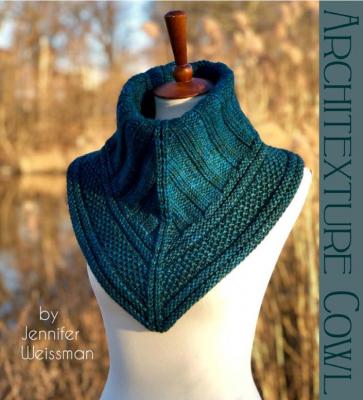 [jenniferweissman] Коул Architexture Cowl (Jennifer Weissman)