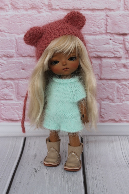 Милый мишка на Баболи (Марина Кащенкова)