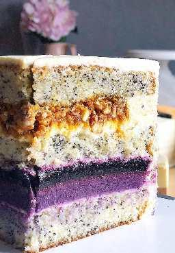 [Кондитерка] Торт «Марракеш» (fun__bun)