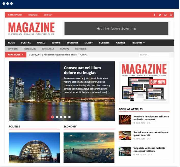 [mhthemes.com] MH Magazine журнальная тема. Продление 2023-2024