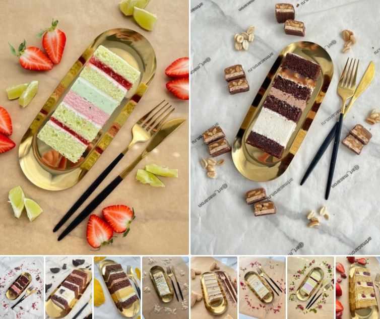 [alina_poghosyan_] Сборник тортов (Алина Погосян)