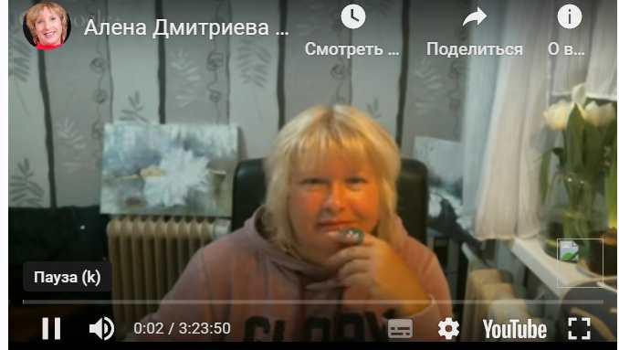 Болезни щитовидной железы, 2015 (Алена Дмитриева)