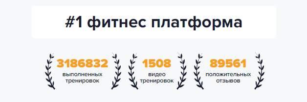 [Fitstars] Подписка на год 2023
