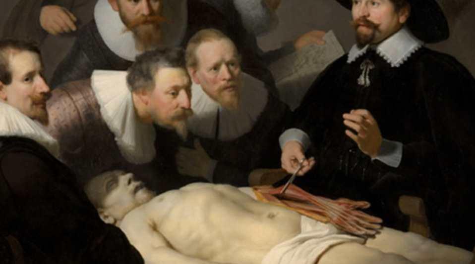 [liveclasses] Как читать картины старых мастеров: Рембрандт ван Рейн  (Николай Жаринов)