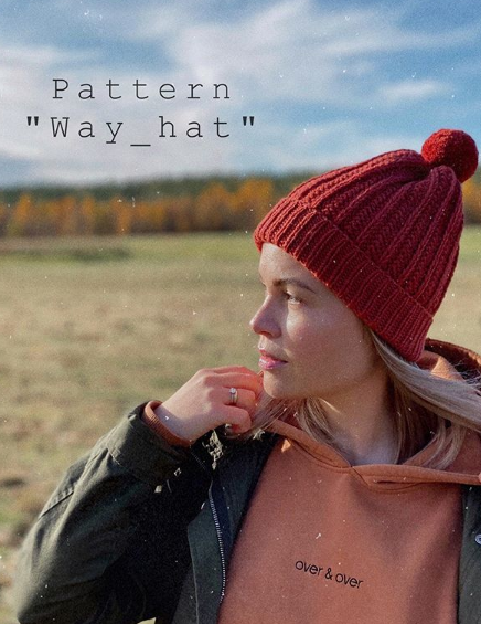 Шапка Way_hat (Марина Беркутова), фото 1 из 1.