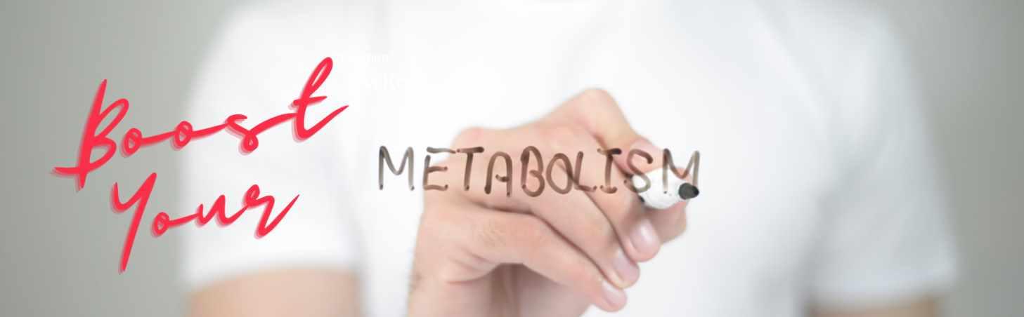 Разгони свой Метаболизм (Денис Штерев)