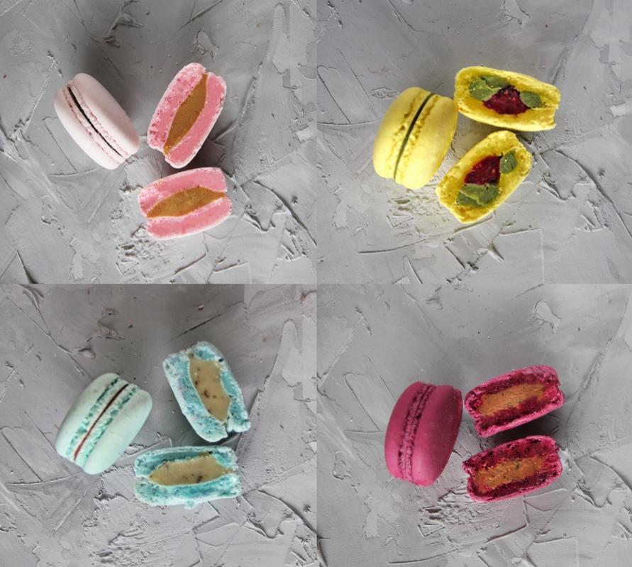 [Make Cake] Начинки для макарон