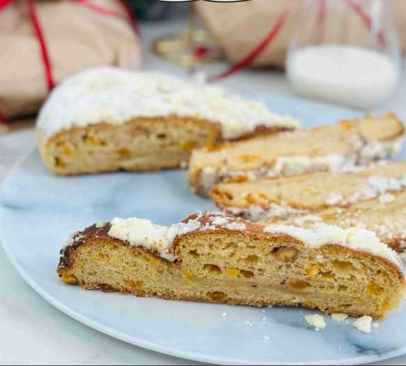 [mkarkhipova] Видеоурок Штоллен на быстрой закваске (Надежда Архипова)