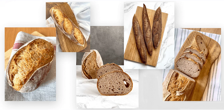 [Oh my Bread] Безглютеновый хлеб. Тариф Лайт (Анна Ботти, Светлана Байскова)