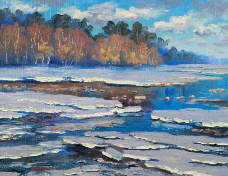 [ZartSchool] Таяние снегов (Татьяна Зубова)