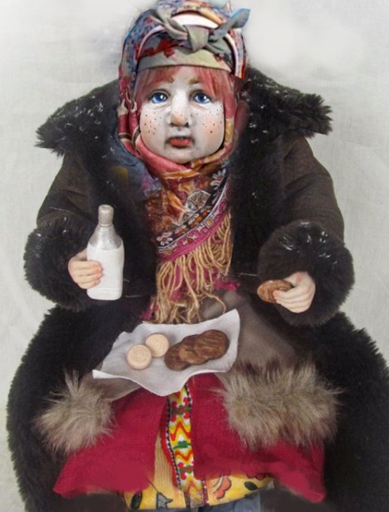 [Фом-арт] Марфуша (Татьяна Шмелева)