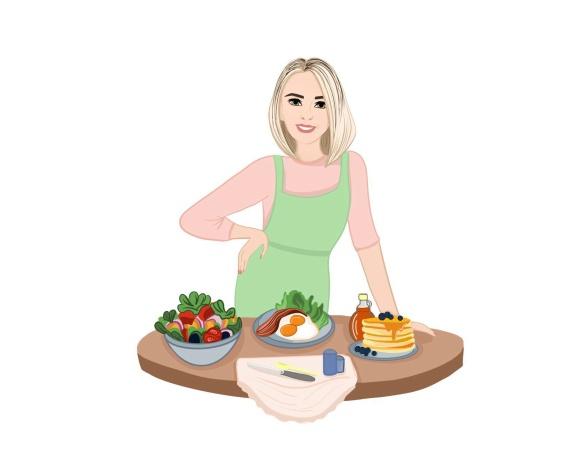 [Fit-menu] Народный гурман. Калорийность 1600 ккал (Евгения Уварова)