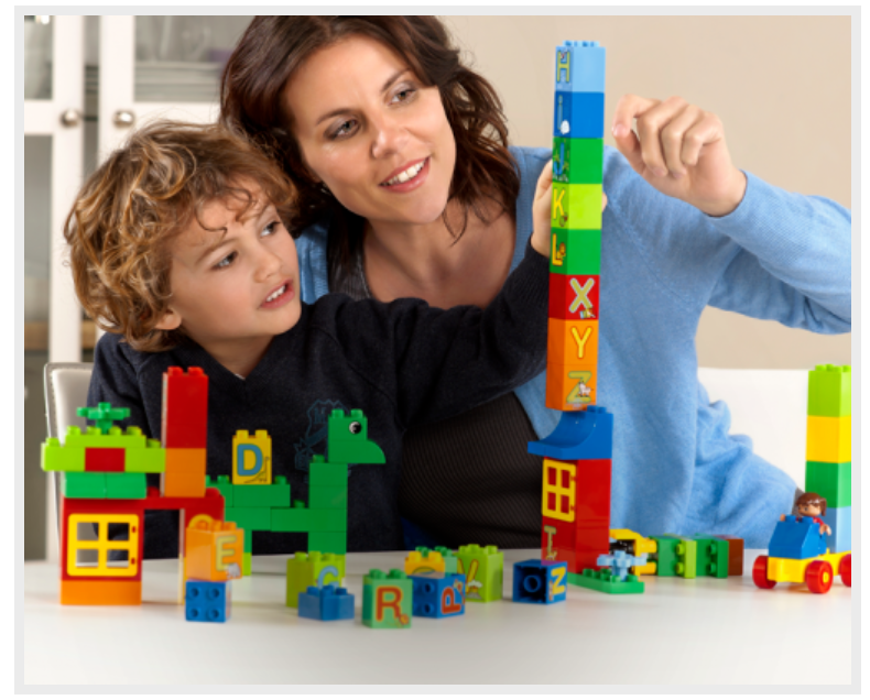 Леготека (Юлия Мазнина)