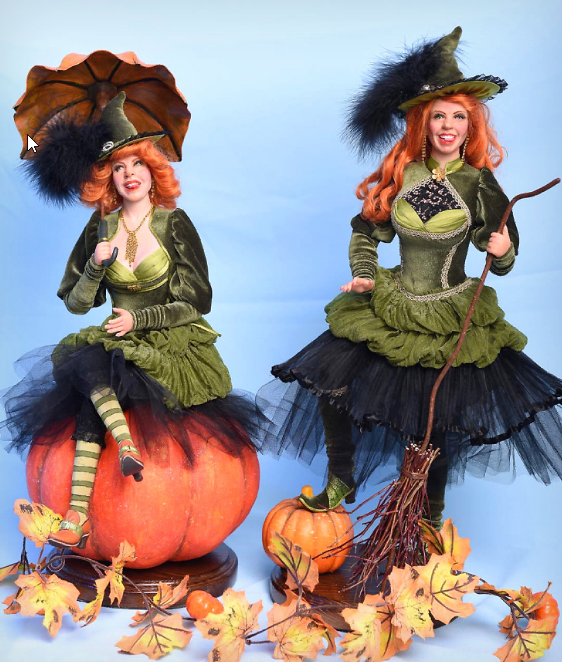 МК "Чародейки" в стиле реализм (Оксана Трей), фото 1 из 1.