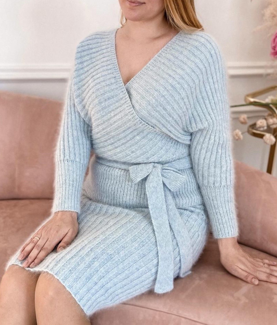 [t_vlasova.knits] Пуловер Classic (Татьяна Власова)