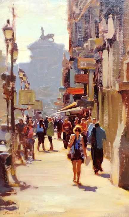 [ZartSchool] Яркий день (Татьяна Зубова)