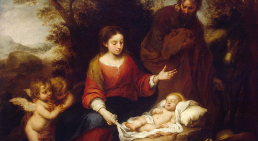 [Эрмитаж] Искусство Испании XVI–XVIIвв. 2024 (Светлана Павлова)