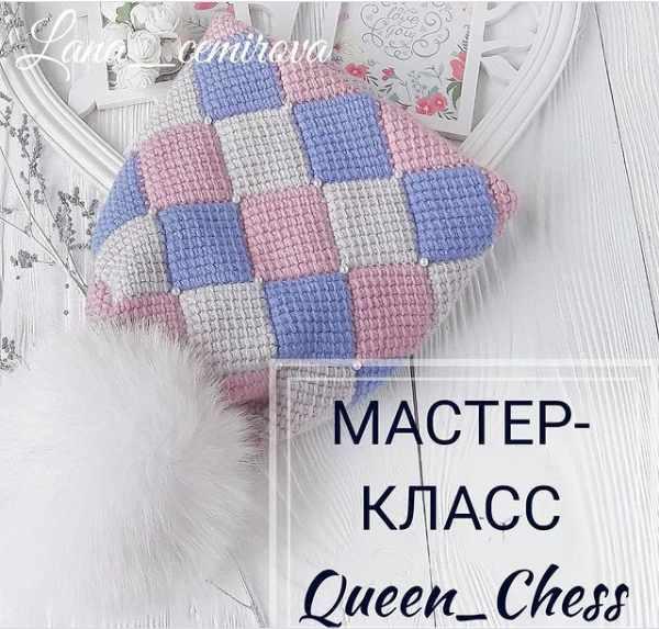 шапки Queen Chess (Светлана Марчук)