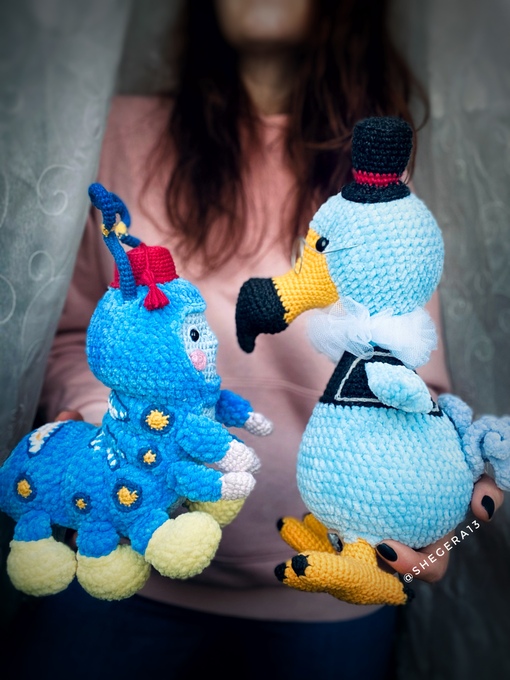 [shegera13] Друзья Алисы (Евгения Краева), фото 1 из 1.