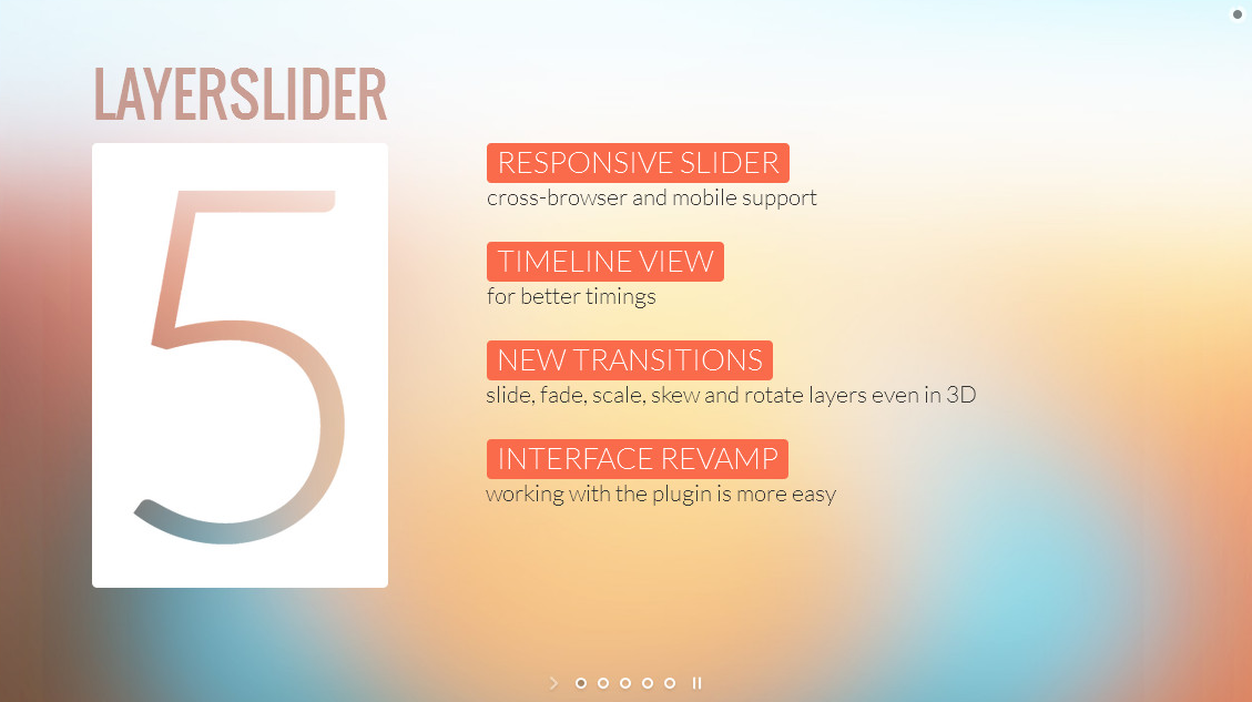 [Joomla] Layer Slider. Многоцелевой премиум слайдер для создания галерей, изображений. Пакет Бизнес, фото 1 из 1.