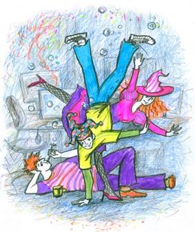 7 дней Творения (Марина Трушникова)