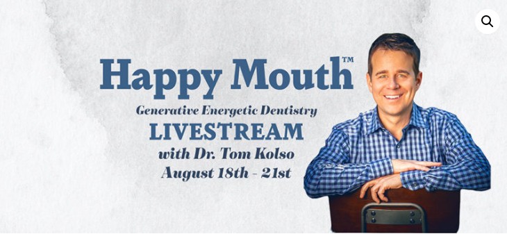 [Access Consciousness] Счастливый рот или HappyMouth (Доктор Том Колсо)