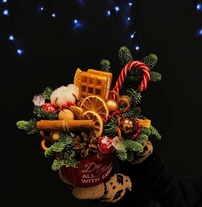 Марафон «Новогодний БУМ» 2020. Тариф VIP (Алина Ройтман)