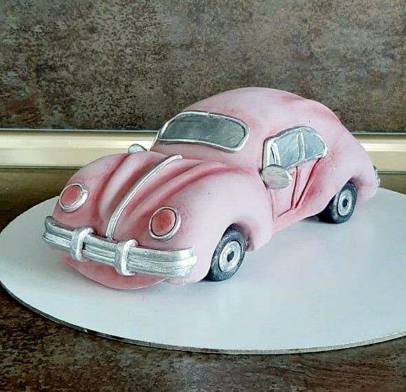 Торт Машина (Галина Егиазарян)