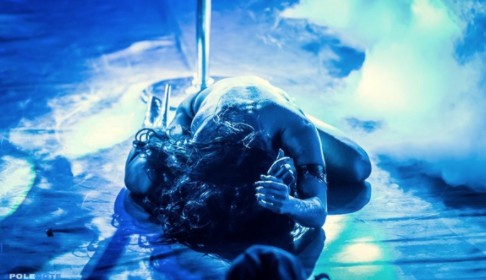 [Bembo] Exotic pd. Онлайн курс. Хореография floor (Ева Бембо), фото 1 из 1.