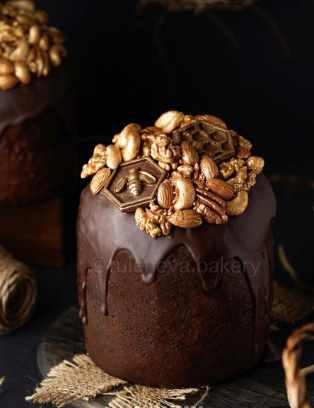 Пасхальная выпечка (Дарья Тюленева) @tuleneva.bakery