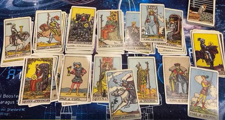 Придворные арканы: Типология характеров (Вероника Никитенко)