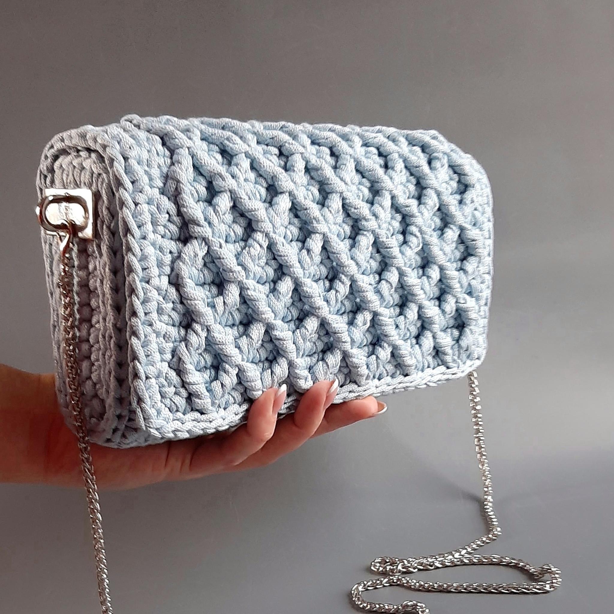 [dasha_bags] Курс по созданию сумочек Quadro (Дарья Калюжная)