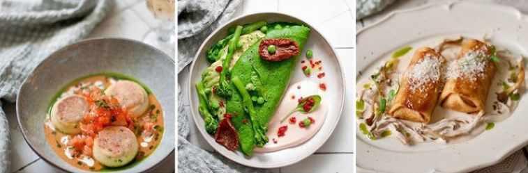 [pollykosheleva] Сборник Любимые завтраки (Полина Кошелева)