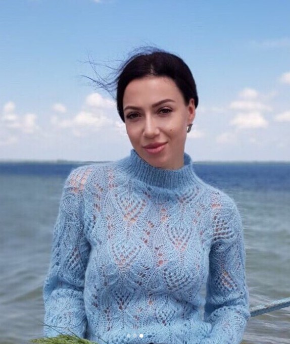 [Вязание] Свитер "Charm" (houseyarn)